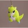 Llavero Pokemon Go 3D Colgante Coleccion Pikachu Charmander