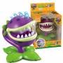 Figura Plants vs Zombies Planta Carnivora Chomper Licencia Genuina Colección