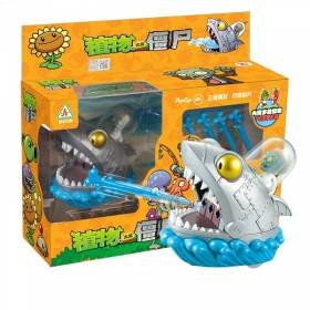Figura Plants vs Zombies Es Hora de Big Wave Beach Licencia Genuina Colección Figura Plants vs Zombies Es Hora de Big Wave Beach Licencia Genuina Colección