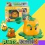 Figura Plants vs Zombies Pimiento Pili Lanzador Licencia Genuina Colección