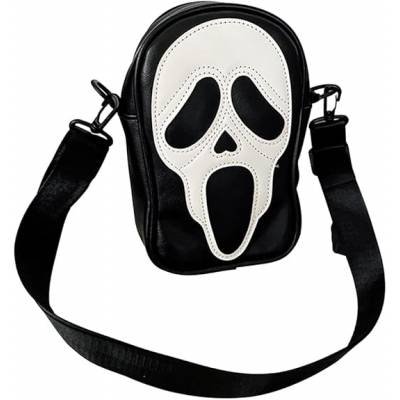 Mochila Terror Scream Ghostface Bolso Hombro