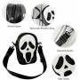 Mochila Terror Scream Ghostface Bolso Hombro