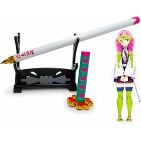 Bolígrafo Gel Anime Demon Katana Mitsuri Estudiante 0,5mm Oficina Escuela Bolígrafo Gel Anime Demon Katana Mitsuri Estudiante 0,5mm Oficina Escuela