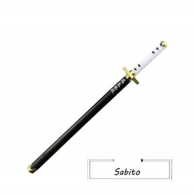 Bolígrafo Gel Anime Demon Katana Sabito Estudiante 0,5mm Oficina Escuela