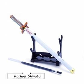 Bolígrafo Gel Anime Demon Katana Shinobu Estudiante 0,5mm Oficina Escuela Bolígrafo Gel Anime Demon Katana Shinobu Estudiante 0,5mm Oficina Escuela