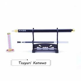 Bolígrafo Gel Anime Demon Katana Kanawo Estudiante 0,5mm Oficina Escuela