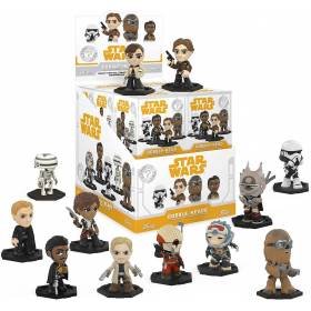 Figura Colección Funko Mystery Mini Solo A Star Wars Story Series Oficial