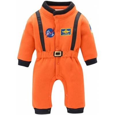 Mameluco Pijama Halloween Astronauta Espacio Kawaii Disfraz