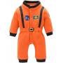 Mameluco Pijama Halloween Astronauta Espacio Kawaii Disfraz