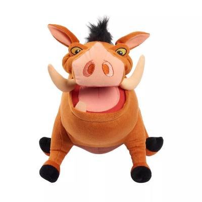 Peluche Original Grande Disney Rey Leon Pumbaa Felpa Juguetes Niños