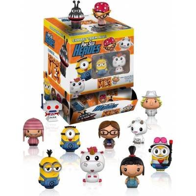 Figura Colección Funko Mystery Despicable Me 3 Pint Oficial