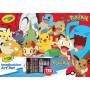 Crayola Pokémon Imagination Art Juego de 115 Piezas Niños Regalos