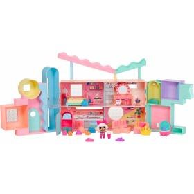 Muñeca LOL Surprise Squish Sand Magic House con Tot Diva Set de Juego con muñeca Muñeca LOL Surprise Squish Sand Magic House con Tot Diva Set de Juego con muñeca