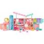 Muñeca LOL Surprise Squish Sand Magic House con Tot Diva Set de Juego con muñeca