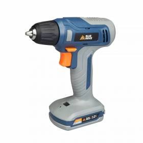 Taladro Destornillador Recargable Blue Ridge Tools 12V MAX Taladro Destornillador Recargable Blue Ridge Tools 12V MAX