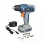 Taladro Destornillador Recargable Blue Ridge Tools 12V MAX