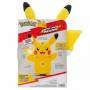 Figura de Colección Pokemon Electric Charge Pikachu Amarillo Luz Sonido Movimiento