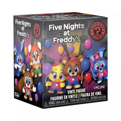 Funko Pop Mystery Minis Five Nights At Freddy's Balloon Circus