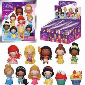 1 Llavero Monogram Disney Metallic Princess Series 49 Licencia Oficial Personajes 3D 1 Llavero Monogram Disney Metallic Princess Series 49 Licencia Oficial Personajes 3D
