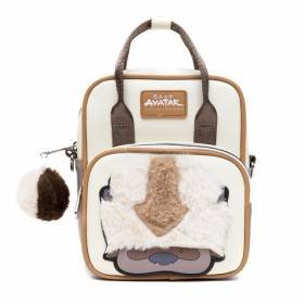 Mochila Bolso Bandolera Cara Peluda Appa Avatar Ang Oficial Premium Mochila Bolso Bandolera Cara Peluda Appa Avatar Ang Oficial Premium