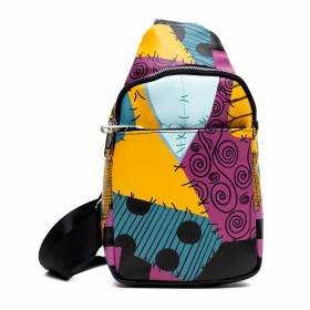 Mochila Bolso Bandolera The Nightmare Before Christmas Sally Oficial Premium Mochila Bolso Bandolera The Nightmare Before Christmas Sally Oficial Premium