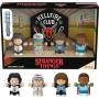 Figura Colección Little People Collector Stranger Things Hellfire Club Set Original Regalo