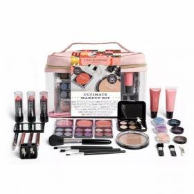 Kit de Maquillaje Definitivo de FAO Schwarz Desde Ojos hasta el Lápiz Labial Kit de Maquillaje Definitivo de FAO Schwarz Desde Ojos hasta el Lápiz Labial