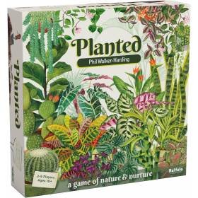 Planted Game Inglés Nutre Tus Plantas Buffalo Games Juego 2 a 5 Jugadores Planted Game Inglés Nutre Tus Plantas Buffalo Games Juego 2 a 5 Jugadores