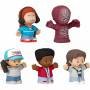 Figura Colección Little People Collector Stranger Things Max's Song Set Original Regalo