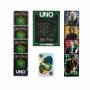 UNO Fandom Harry Potter Slytherin Juego 2 a 10 Jugadores ORIGINAL