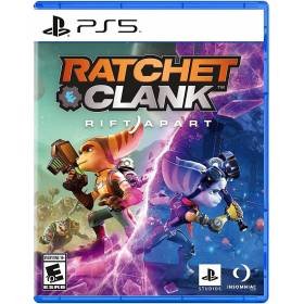 Ratchet & Clank Rift Apart Standard Edition Playstation 5 Ratchet & Clank Rift Apart Standard Edition Playstation 5