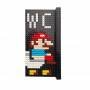 Letreros WC Inodoro Super Mario Armable Bloques Puerta Accesorios Montaje Regalos