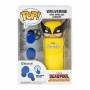 Funko Pop Auriculares Inalámbricos Bluetooth Marvel Wolverine