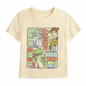 Pixar Toy Story Niño Playera Jumping Beans Premium Pixar Toy Story Niño Playera Jumping Beans Premium