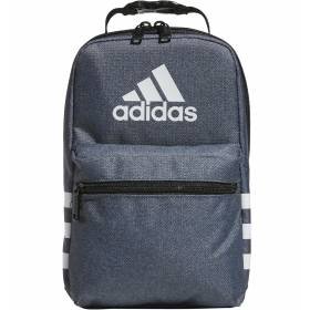 adidas Bolsa Almuerzo Termica Santiago (6,5 l) con Asa con Cierre de Clip