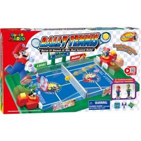 Epoch Super Mario Rally Tenis Coleccionable Regalo Niños Epoch Super Mario Rally Tenis Coleccionable Regalo Niños