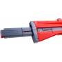 Pistola Lanzador Dart Zone MAX Dictator Ultimate Dart Blaster Rojo