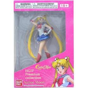 Figura Colección Sailor Moon Bandai HGIF Original Regalo Figura Colección Sailor Moon Bandai HGIF Original Regalo