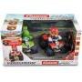 Vehículo Carrera RC Mario Kart Quad Paquete Doble Mario y Yoshi Original Regalo