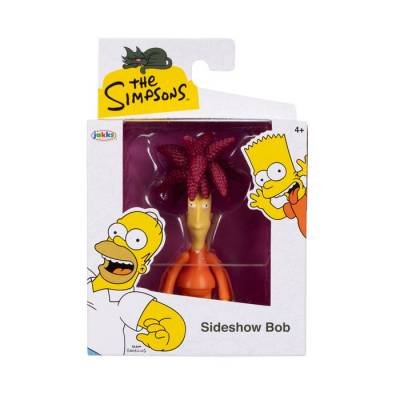 Figura The Simpson Mini 2.5in Wave 2 Sideshow Bob Patiño