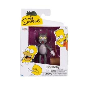 Figura The Simpson Mini 2.5in Wave 2 Scratchy