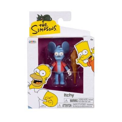 Figura The Simpson Mini 2.5in Wave 2 Itchy