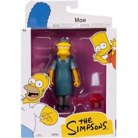 Figura The Simpson 5in Coleccionable Original Moe