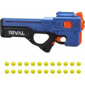 Pistola Lanzador Nerf Rival Charger MXX-1200 Motorizado Blaster 12 Redondas Velocidad de 100 FPS Pistola Lanzador Nerf Rival Charger MXX-1200 Motorizado Blaster 12 Redondas Velocidad de 100 FPS