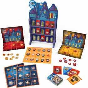 Wizarding World Juegos Harry Potter HQ Damas Tic TAC Toe Memory Match Go Fish Bingo Cartas Animales Wizarding World Juegos Harry Potter HQ Damas Tic TAC Toe Memory Match Go Fish Bingo Cartas Animales
