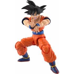 Figura Colección Bandai Standard Son Goku New Spec Version Original Regalo Figura Colección Bandai Standard Son Goku New Spec Version Original Regalo