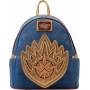 Mochila Original Loungefly Marvel Shine Captain America