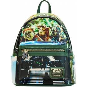 Mochila Original Loungefly Star Wars Jedi