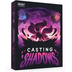 Unstable Games Juego Base Sombras Casting Shadows ORIGINAL Unstable Games Juego Base Sombras Casting Shadows ORIGINAL