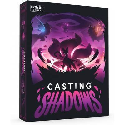 Unstable Games Juego Base Sombras Casting Shadows ORIGINAL